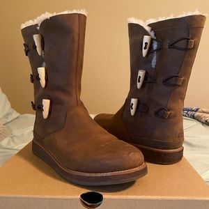 Women’s Brown Ugg Boots
